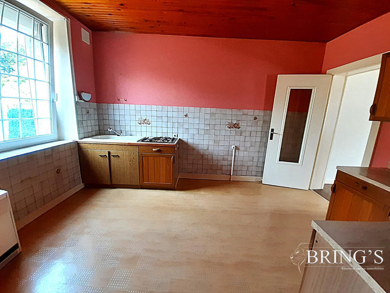 Maison - 85 m² - 4 pièces
