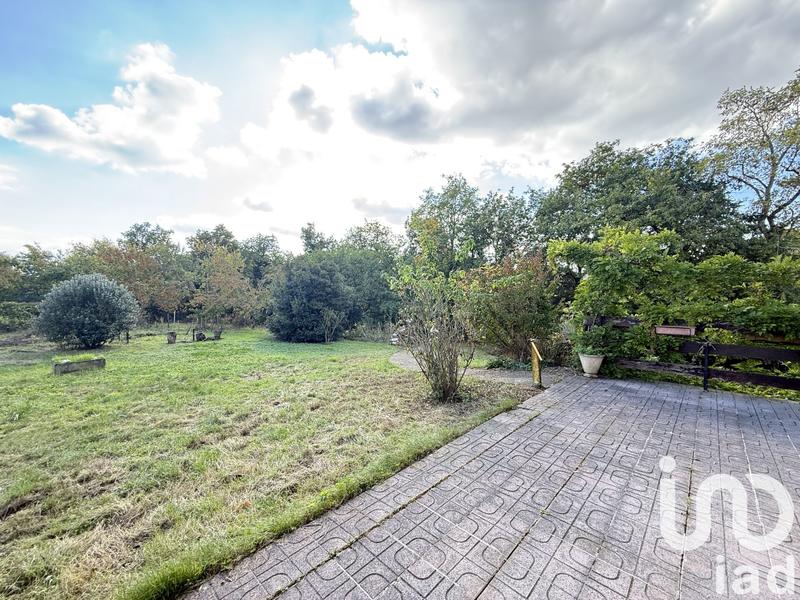 Maison - 148 m² - 6 pièces