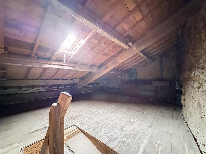 Maison - 70 m² - 3 pièces