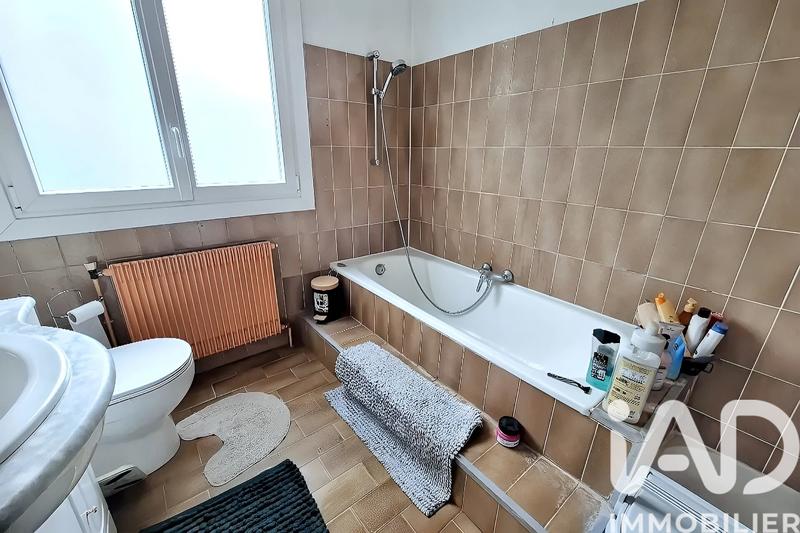 Maison - 114 m² - 6 pièces