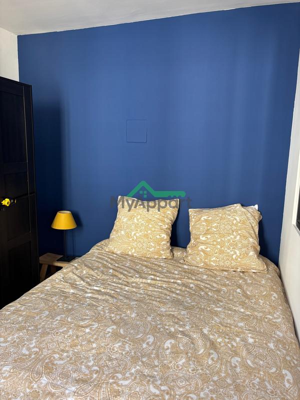 Appartement - 35 m² - 2 pièces