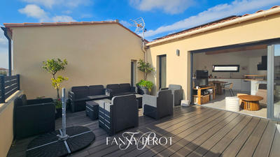 Maison - 80 m² - 4 pièces