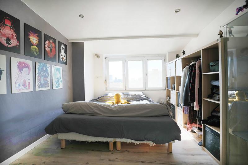 Appartement - 64 m² - 3 pièces