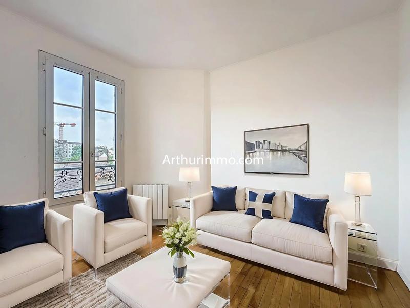 Appartement - 27 m² - 2 pièces