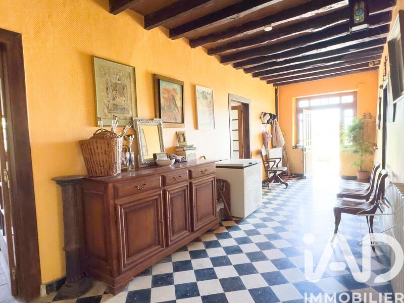 Maison de campagne - 124 m² - 4 pièces