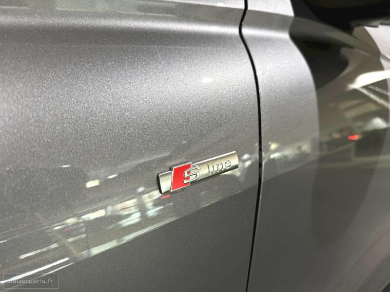 Audi Q4 e-tron 45 285 ch 82 kWh s line