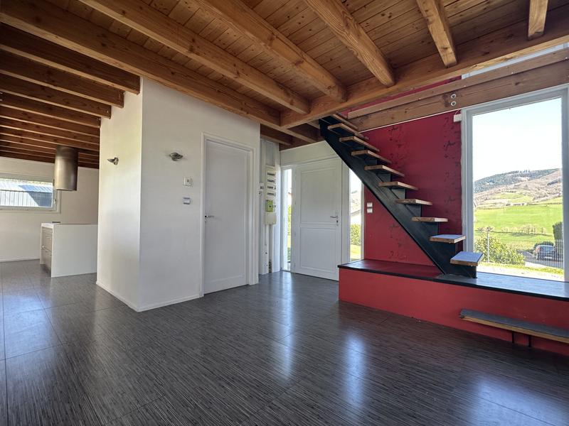 Maison - 119 m² - 5 pièces