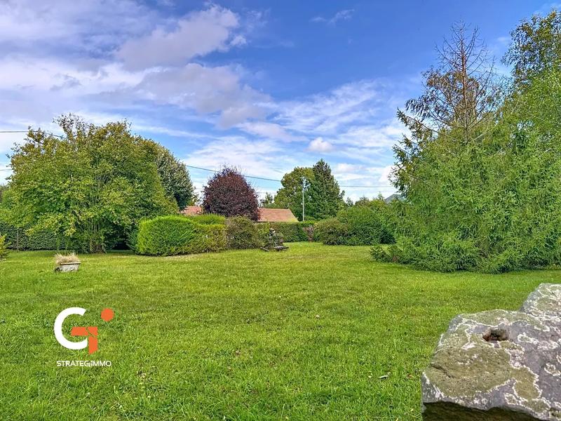 Maison - 112 m² - 5 pièces