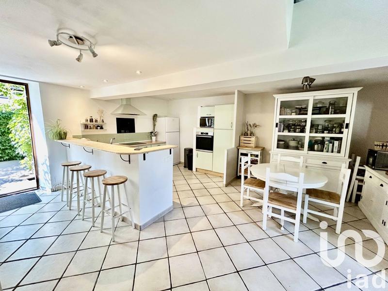 Maison - 101 m² - 3 pièces