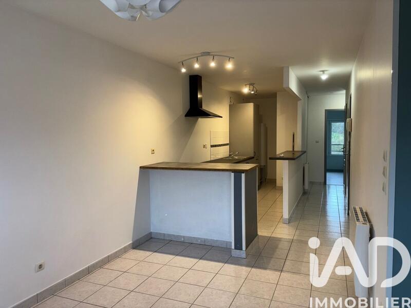 Appartement - 52 m² - 3 pièces