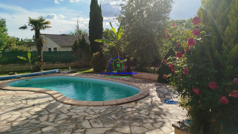 Villa - 167 m² - 6 pièces