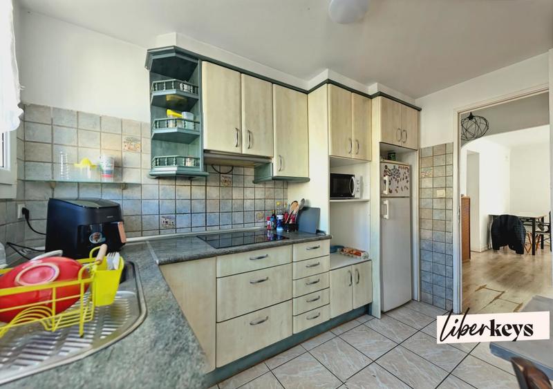 Appartement - 74 m² - 4 pièces