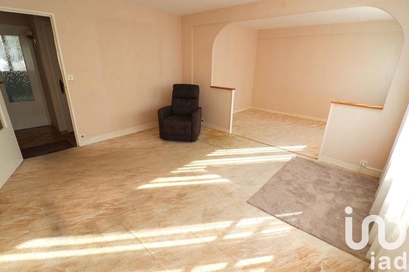 Appartement - 80 m² - 5 pièces