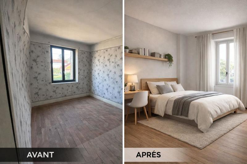 Maison - 140 m² - 4 pièces