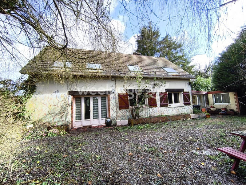 Maison - 160 m² - 5 pièces