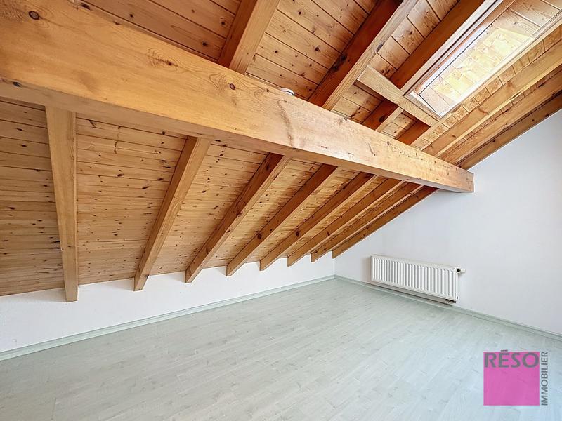 Maison - 120 m² - 4 pièces