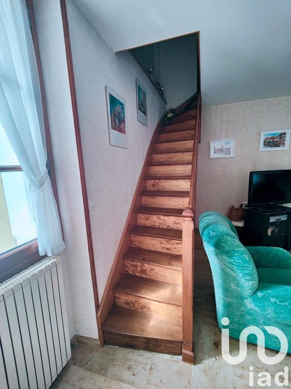 Maison de village - 85 m² - 4 pièces