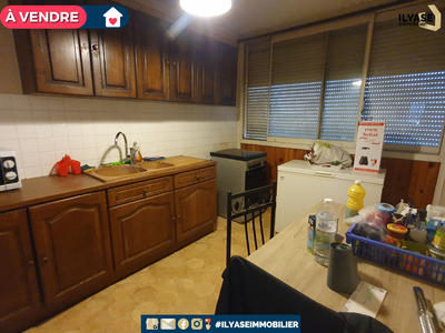 Appartement - 84 m² - 6 pièces