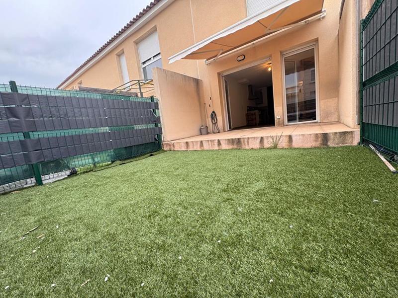 Maison - 70 m² - 3 pièces