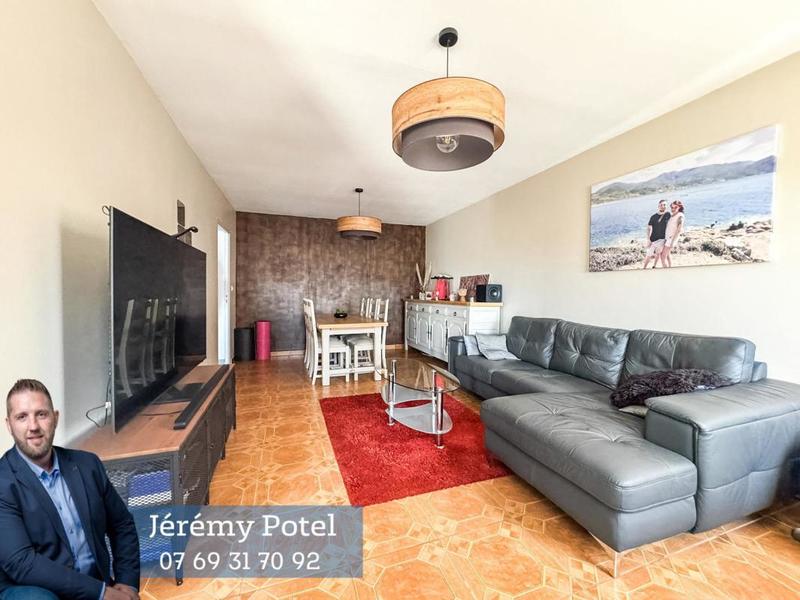 Maison - 147 m² - 5 pièces