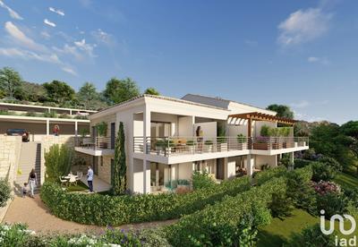 Appartement - 33 m² - 2 pièces