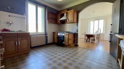 Maison - 150 m² - 7 pièces