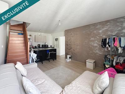 Duplex - 88 m² - 4 pièces