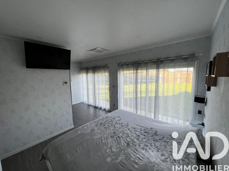 Maison - 133 m² - 5 pièces