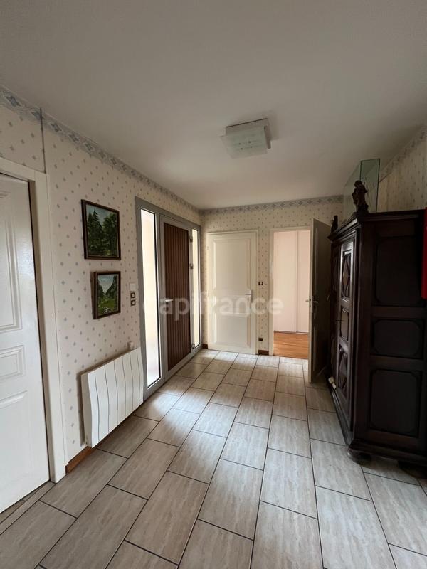 Maison - 160 m² - 6 pièces