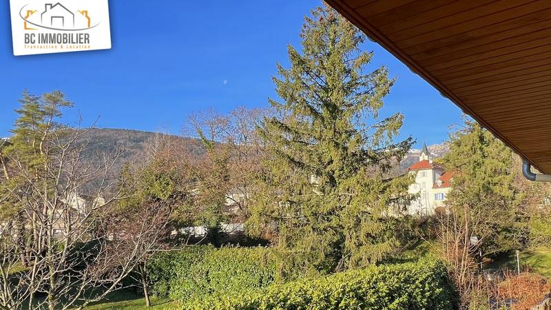 Appartement - 89 m² - 4 pièces