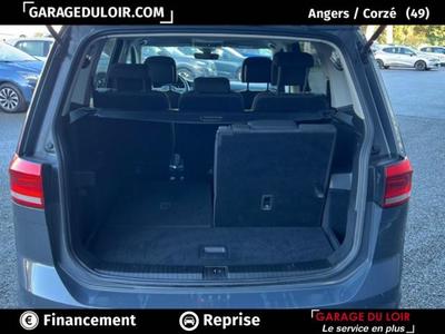 Volkswagen Touran Business 2.0 Tdi 150 Dsg7 5pl Life