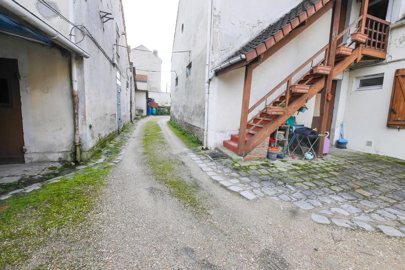 Appartement - 45 m² - 3 pièces