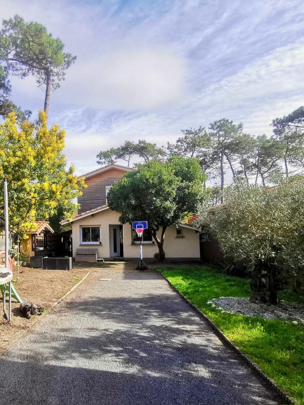 Maison - 115 m² - 4 pièces