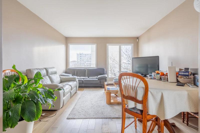 Appartement - 59 m² - 3 pièces