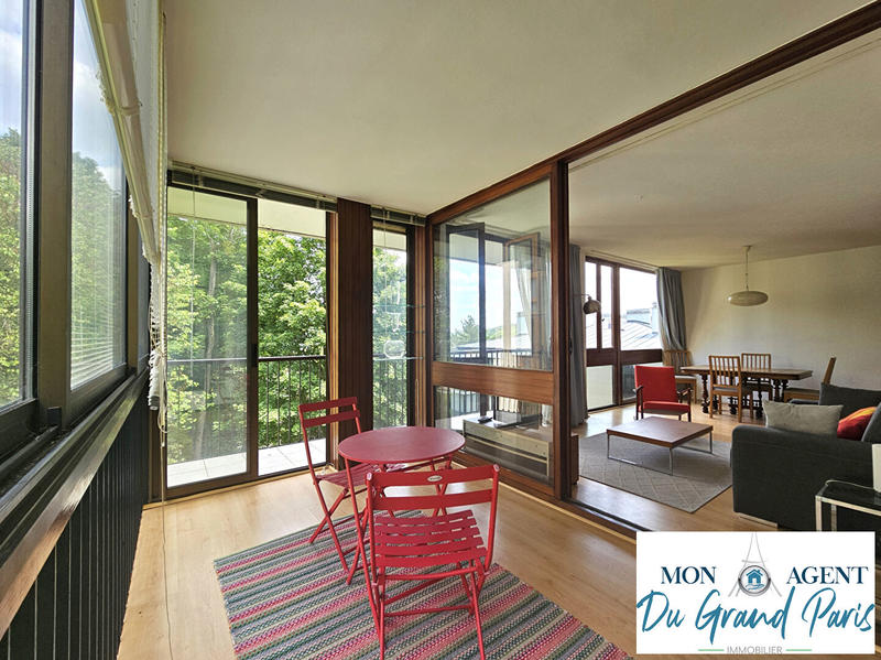 Appartement - 65 m² - 2 pièces