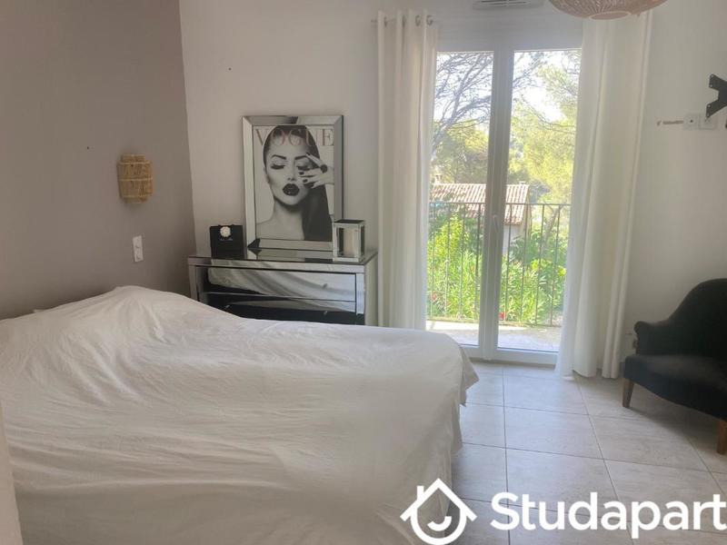 Chambre - 16 m² - 1 pièce