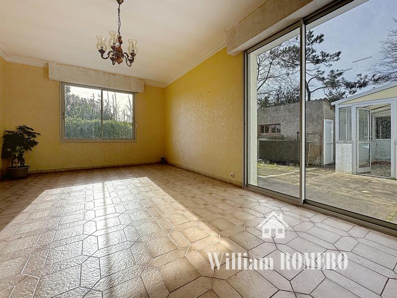 Maison - 118 m² - 5 pièces