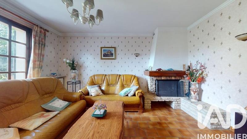 Maison - 130 m² - 7 pièces