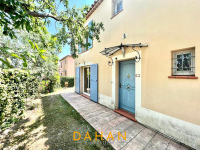 Villa - 100 m² - 4 pièces