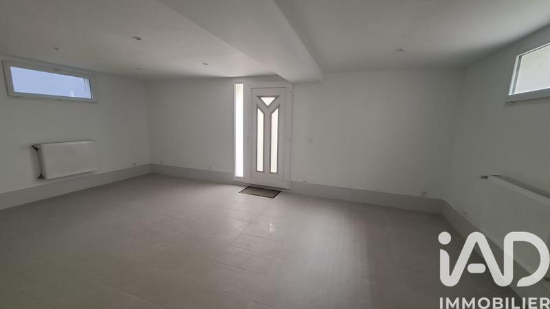 Maison - 200 m² - 7 pièces