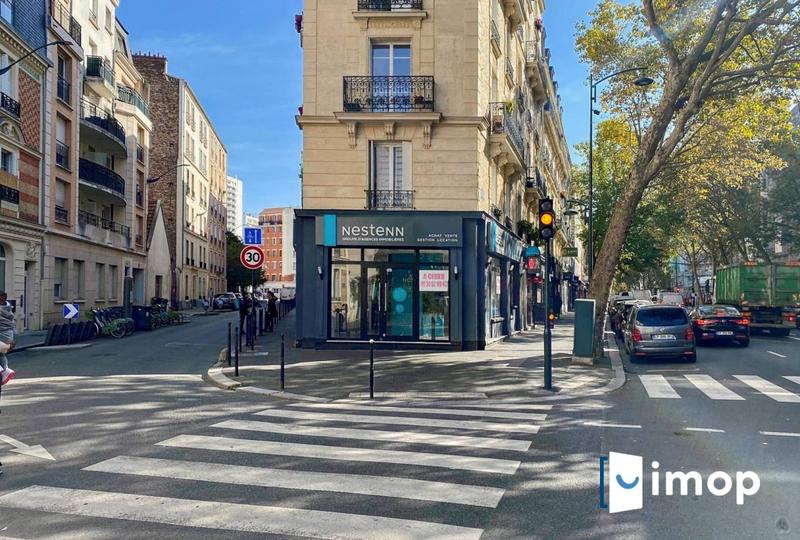 Local commercial - 78 m² - 1 pièce