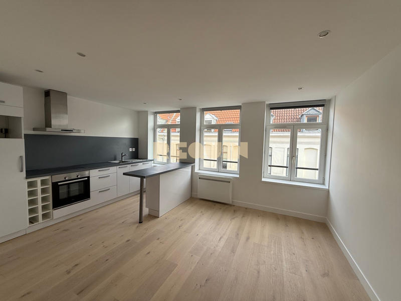 Appartement - 43 m² - 2 pièces