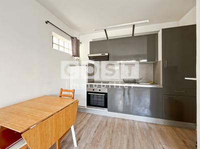 Appartement - 32 m² - 1 pièce