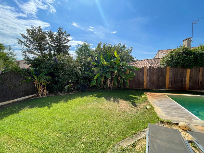 Maison - 130 m² - 5 pièces