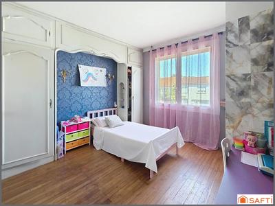 Maison - 101 m² - 4 pièces