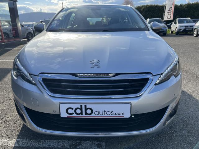 Peugeot 308 1.2 PureTech 130ch s&amp;S Bvm6 Allure