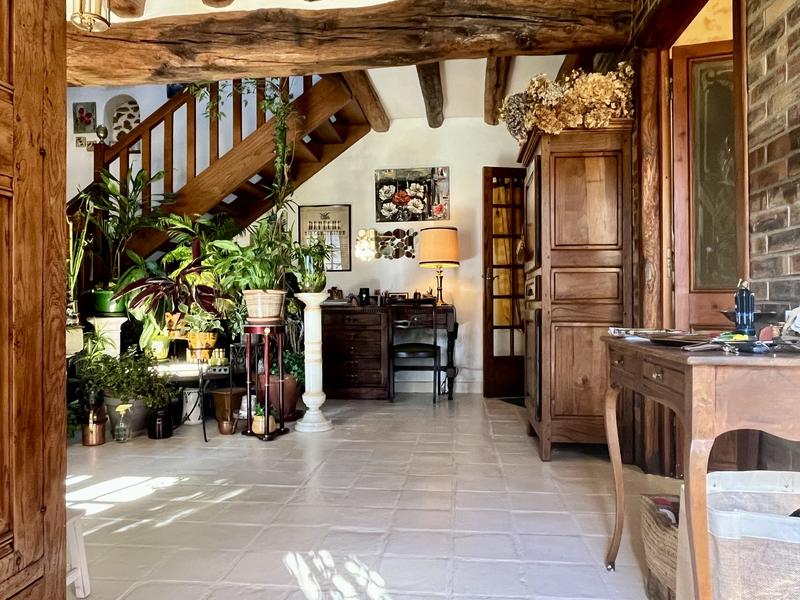 Maison - 180 m² - 6 pièces