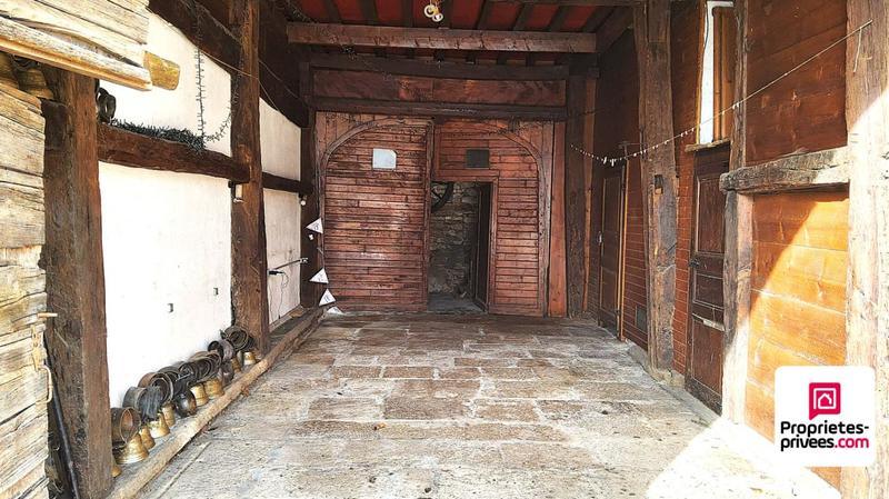 Maison - 150 m² - 7 pièces