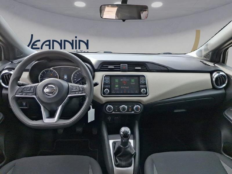 Nissan Micra 2020 Ig-T 100 Business Edition