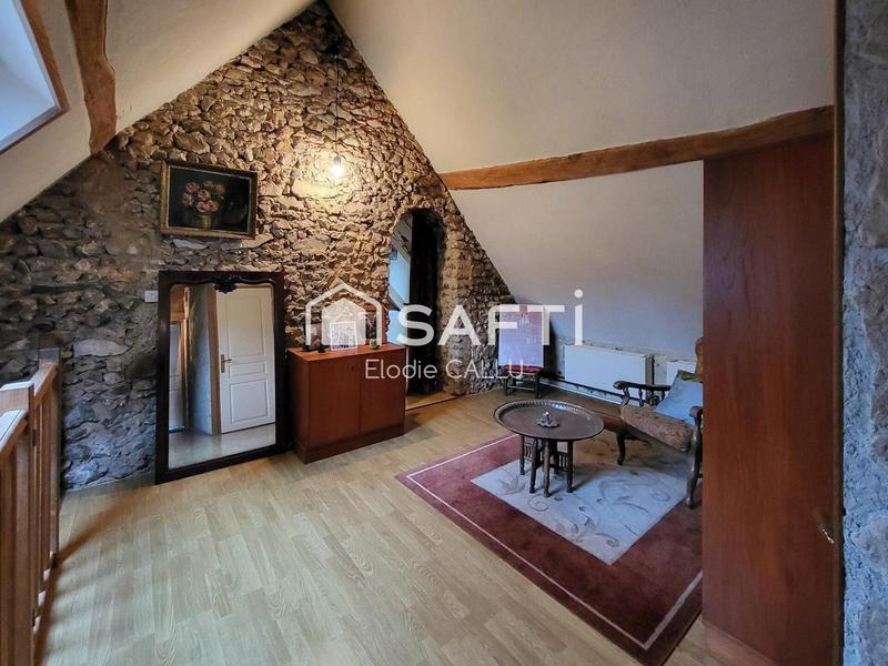 Maison - 116 m² - 4 pièces